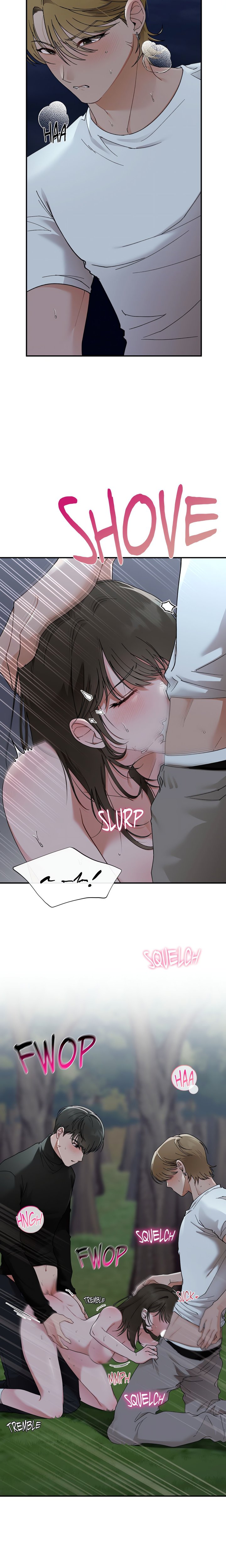 Campus Confessions Uncensored, chapter 8, page 13 of 27