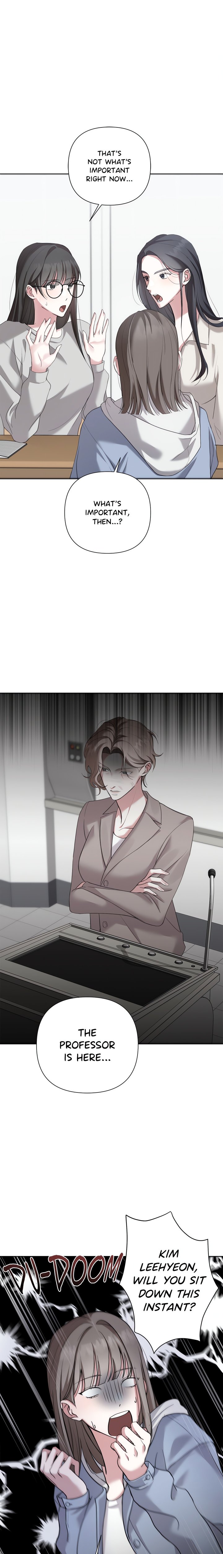 Campus Confessions Uncensored, chapter 9, page 7 of 24