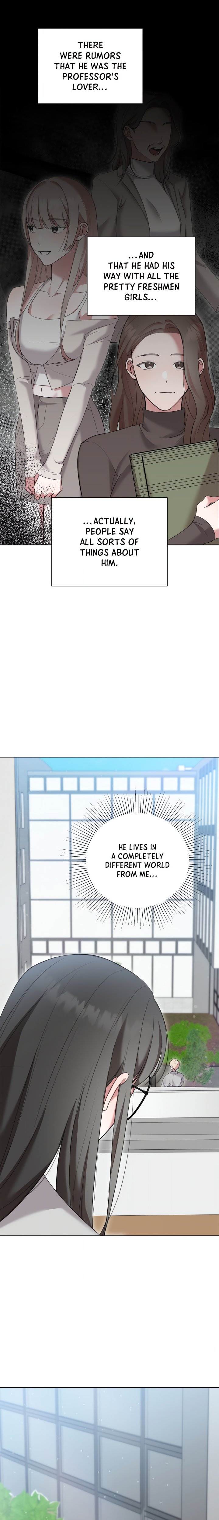 Campus Confessions Uncensored, chapter 9, page 11 of 24
