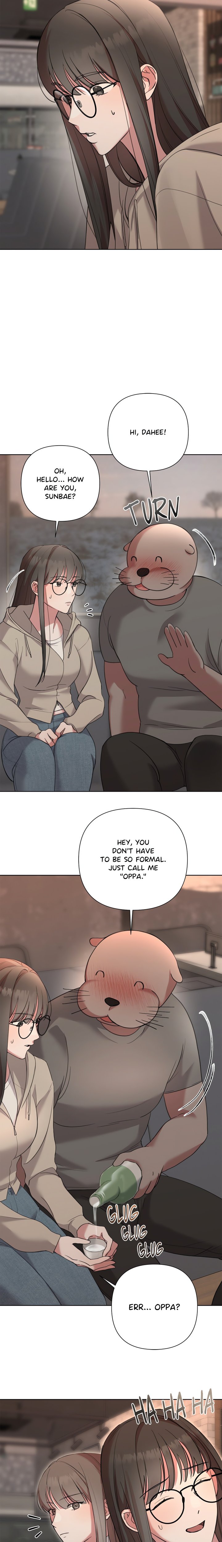 Campus Confessions Uncensored, chapter 9, page 15 of 24