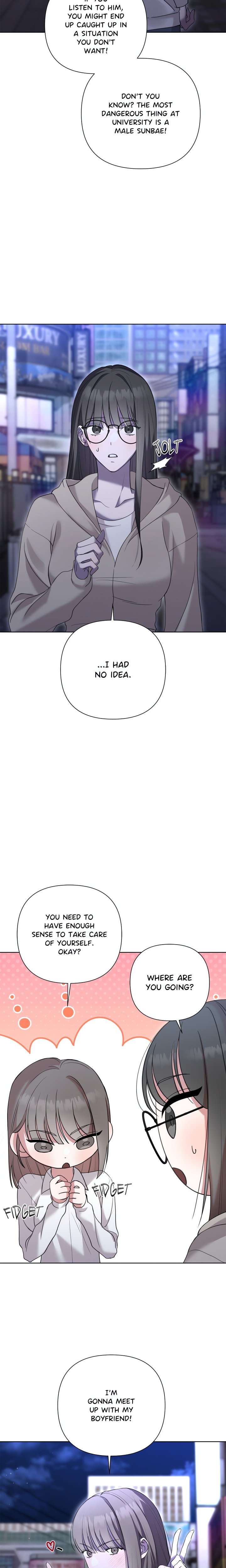Campus Confessions Uncensored, chapter 9, page 20 of 24