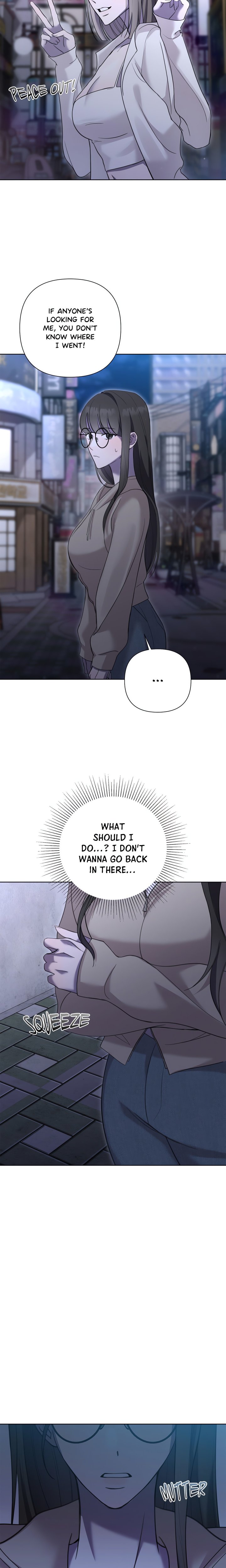 Campus Confessions Uncensored, chapter 9, page 21 of 24