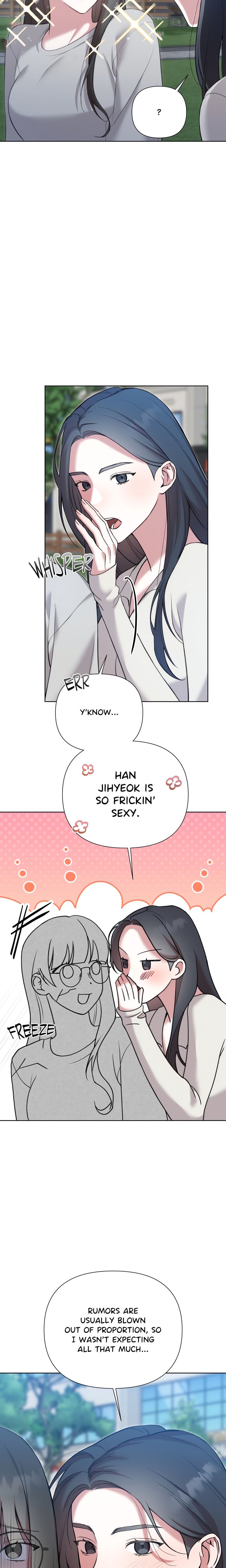 Campus Confessions Uncensored, chapter 11, page 9 of 25
