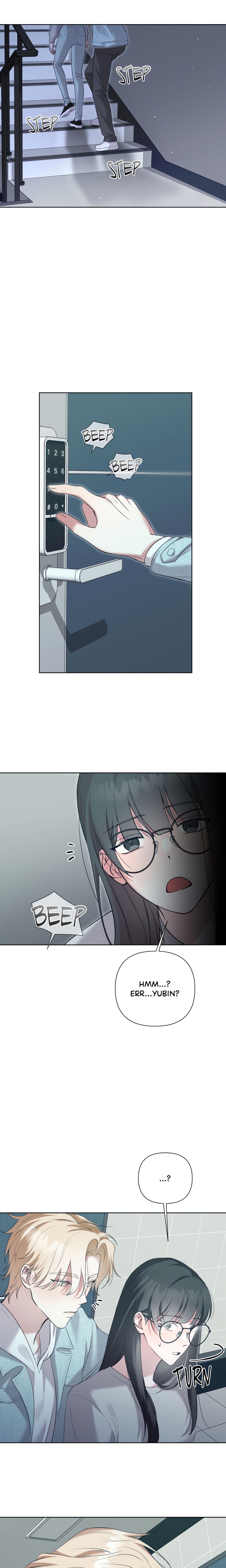 Campus Confessions Uncensored, chapter 11, page 20 of 25