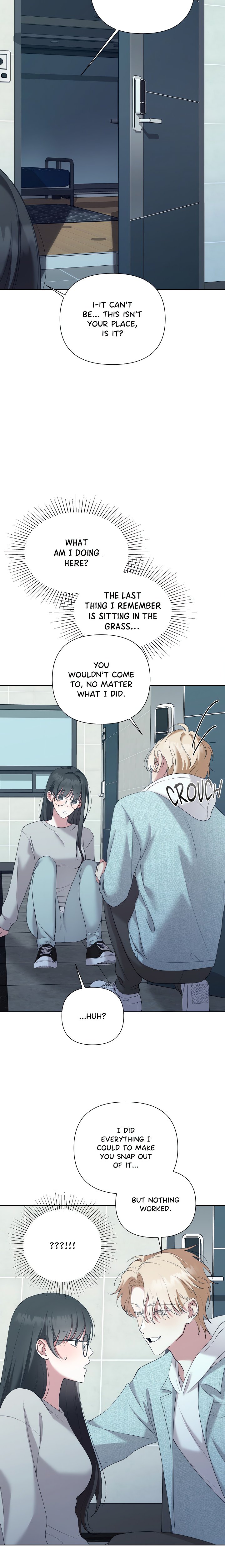 Campus Confessions Uncensored, chapter 11, page 22 of 25