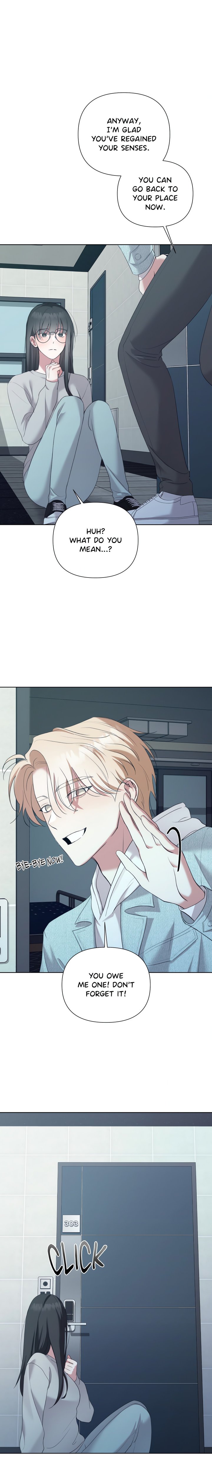Campus Confessions Uncensored, chapter 11, page 23 of 25