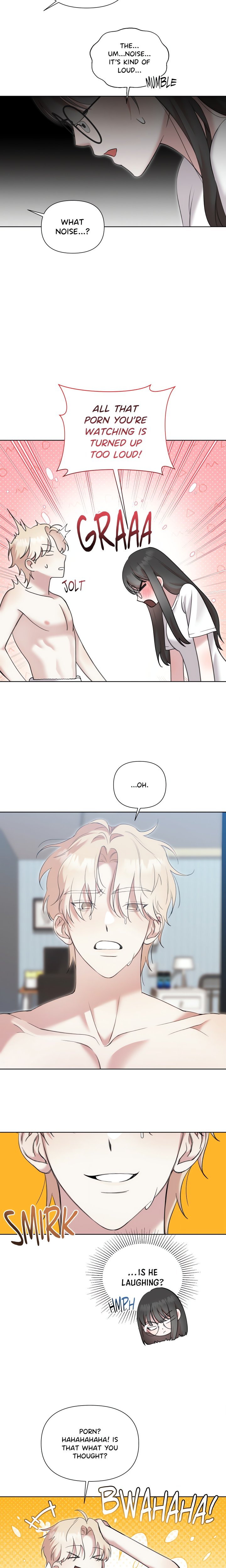 Campus Confessions Uncensored, chapter 12, page 5 of 19