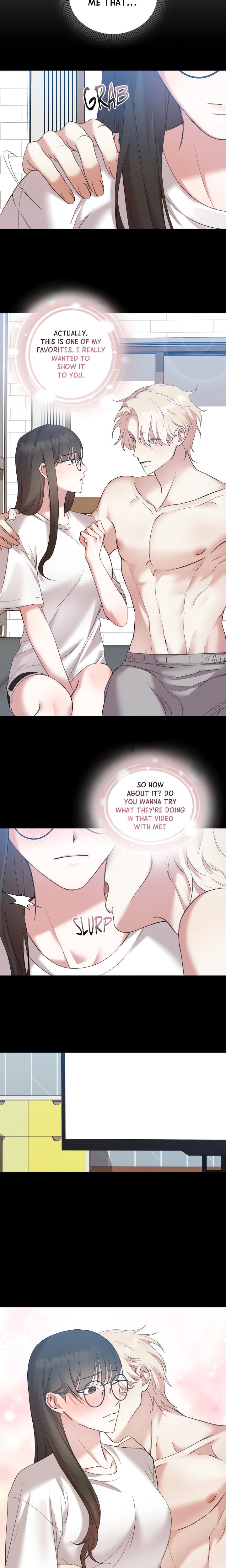 Campus Confessions Uncensored, chapter 12, page 9 of 19