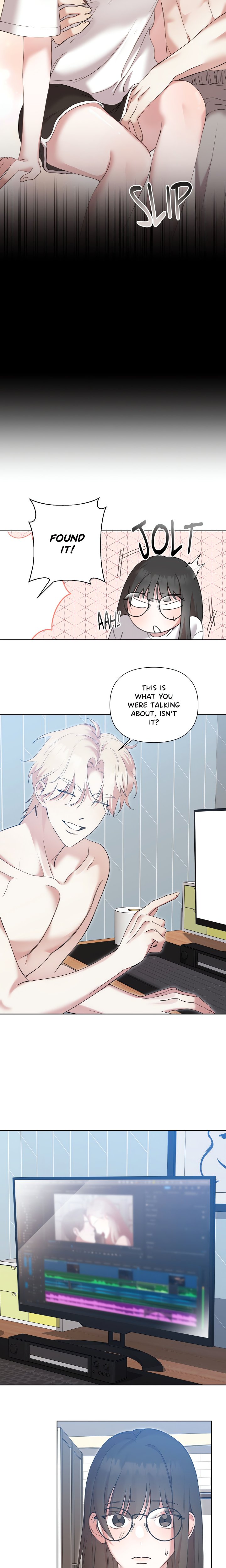 Campus Confessions Uncensored, chapter 12, page 10 of 19