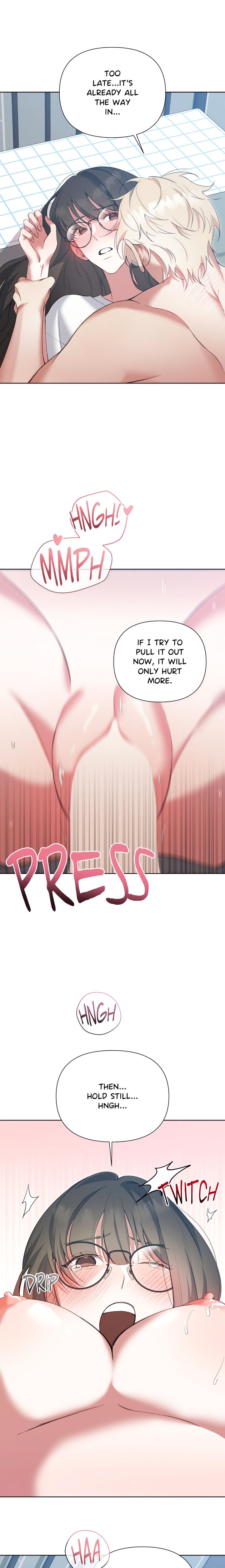 Campus Confessions Uncensored, chapter 13, page 10 of 20
