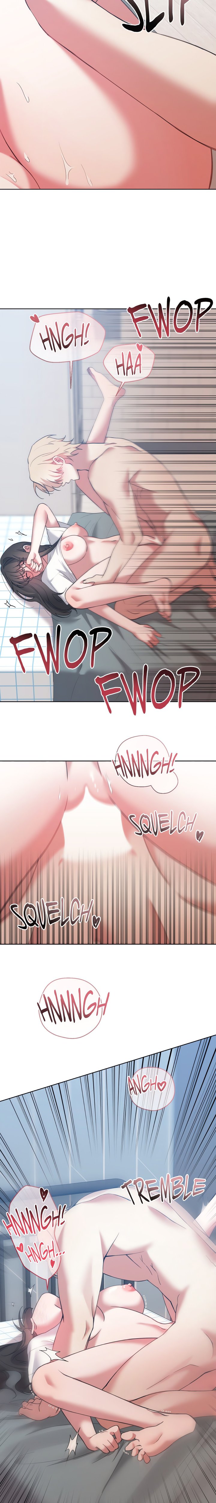 Campus Confessions Uncensored, chapter 13, page 14 of 20