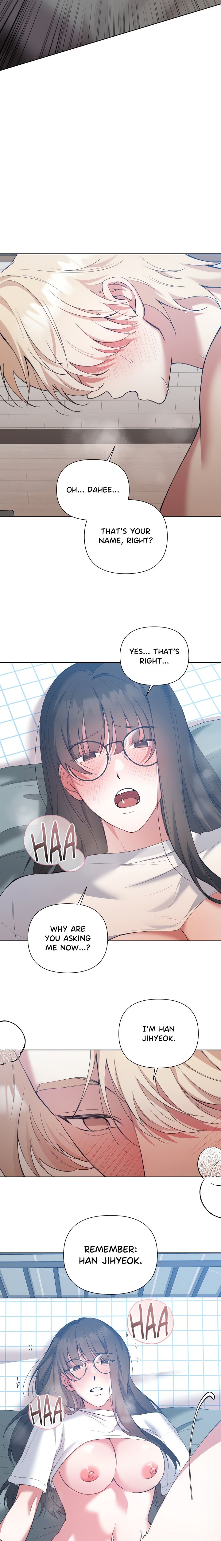 Campus Confessions Uncensored, chapter 13, page 15 of 20
