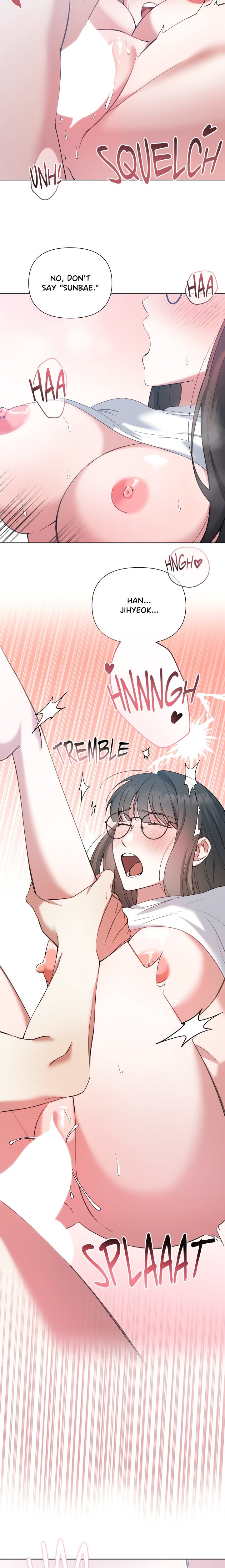 Campus Confessions Uncensored, chapter 13, page 17 of 20