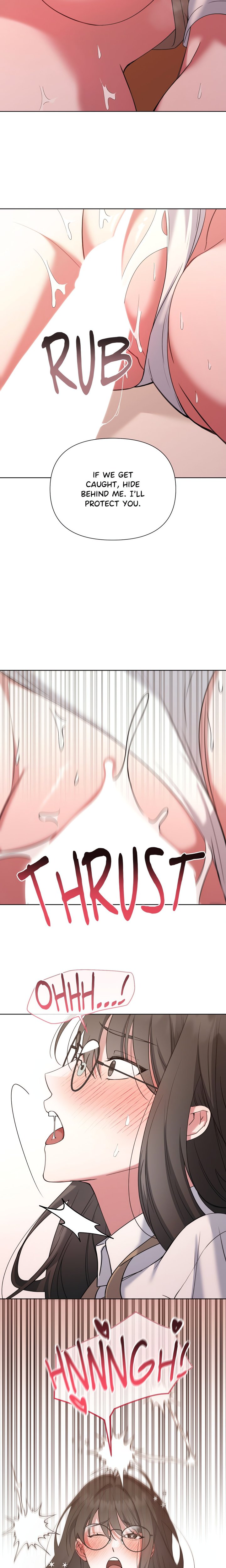 Campus Confessions Uncensored, chapter 14, page 5 of 18