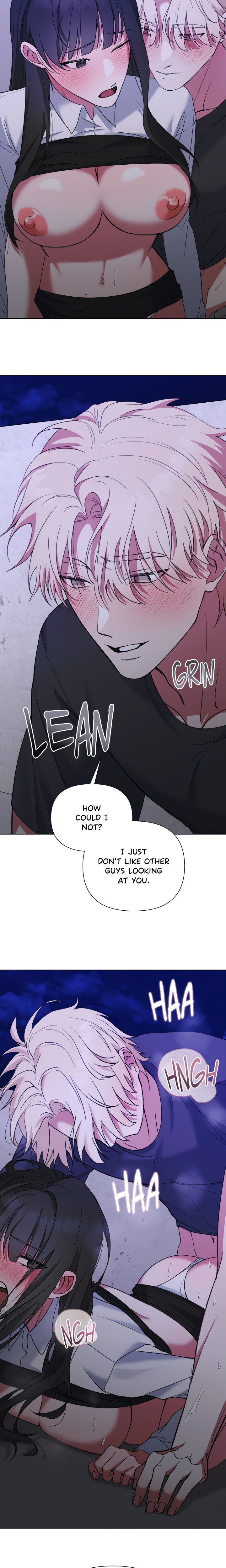 Campus Confessions Uncensored, chapter 14, page 8 of 18