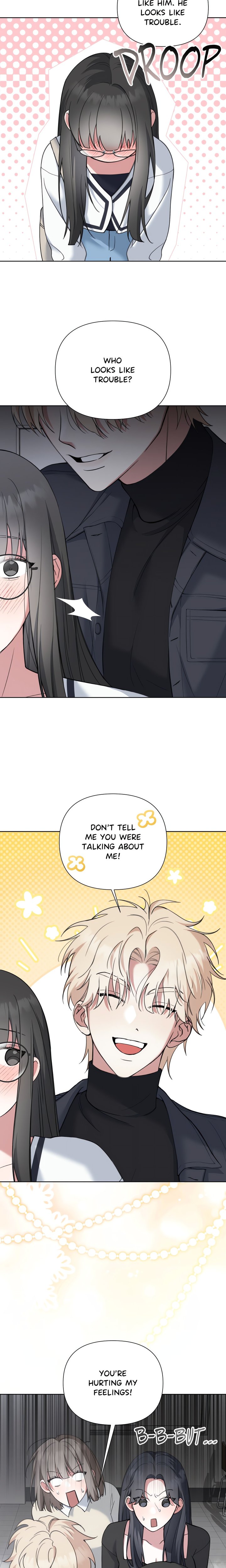 Campus Confessions Uncensored, chapter 14, page 13 of 18