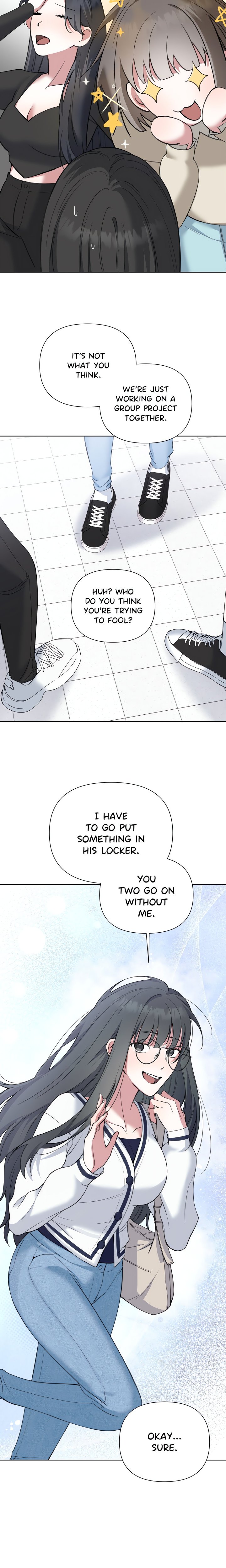 Campus Confessions Uncensored, chapter 14, page 15 of 18