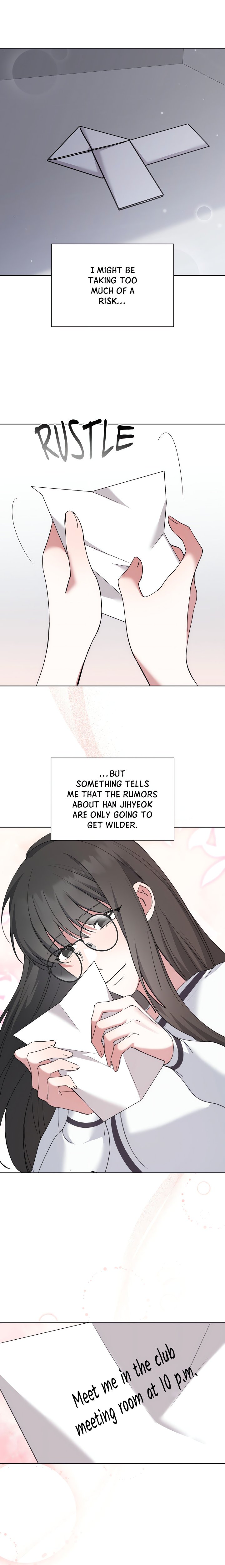 Campus Confessions Uncensored, chapter 14, page 17 of 18