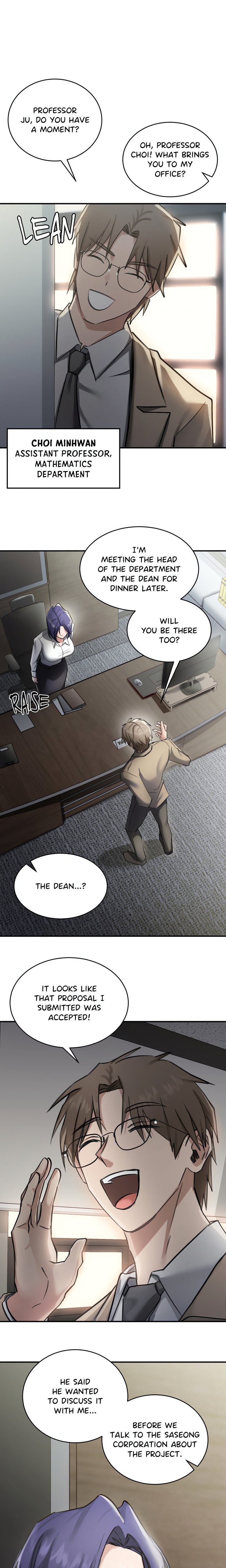 Campus Confessions Uncensored, chapter 15, page 10 of 17