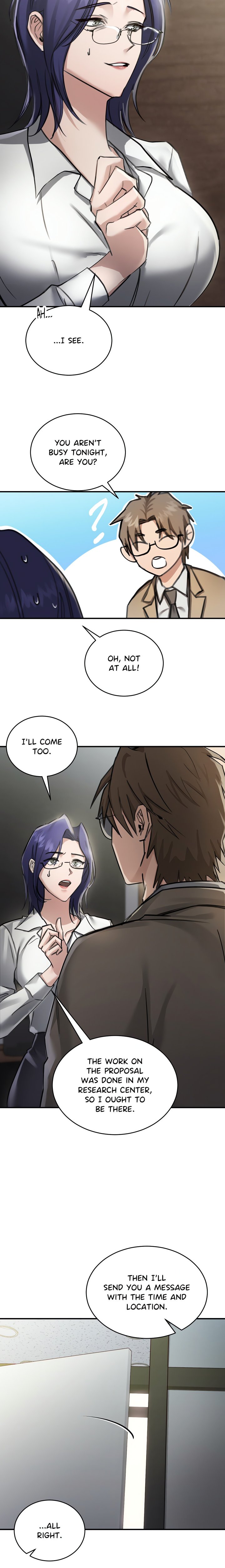 Campus Confessions Uncensored, chapter 15, page 11 of 17