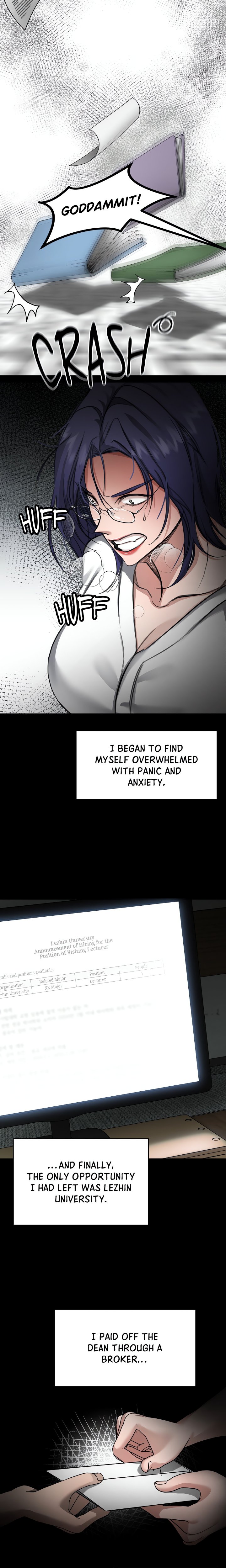 Campus Confessions Uncensored, chapter 15, page 14 of 17