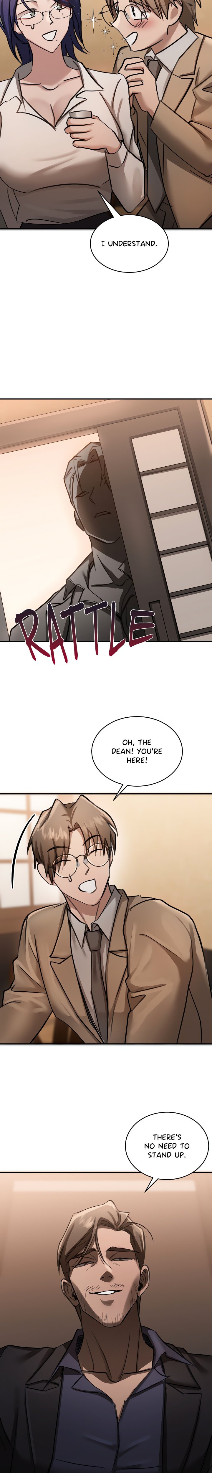 Campus Confessions Uncensored, chapter 16, page 5 of 22