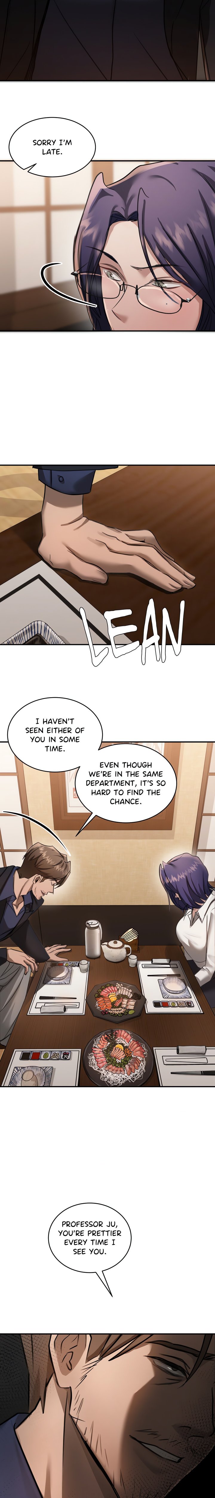 Campus Confessions Uncensored, chapter 16, page 6 of 22