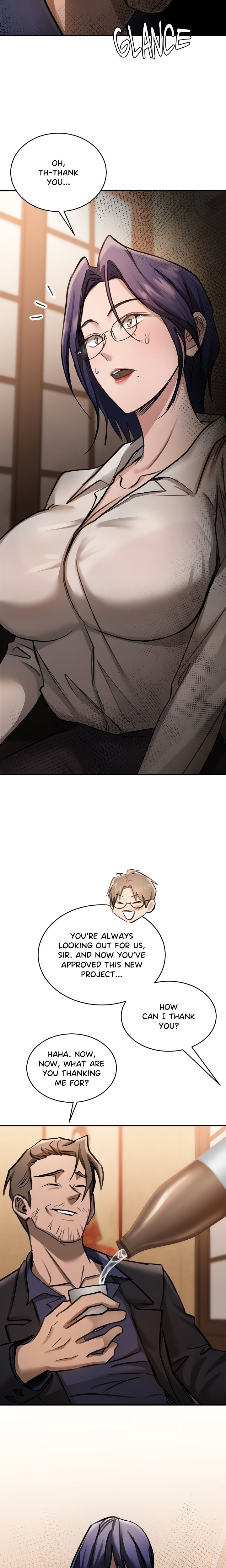 Campus Confessions Uncensored, chapter 16, page 7 of 22