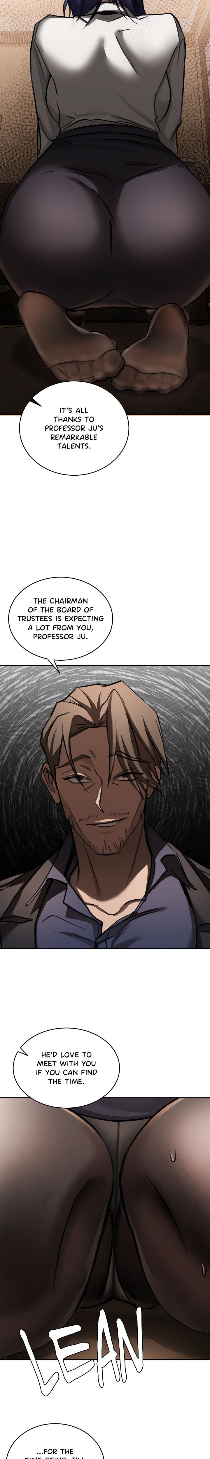 Campus Confessions Uncensored, chapter 16, page 8 of 22