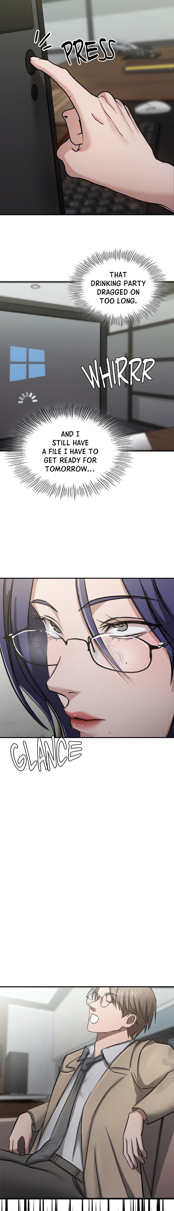 Campus Confessions Uncensored, chapter 16, page 17 of 22
