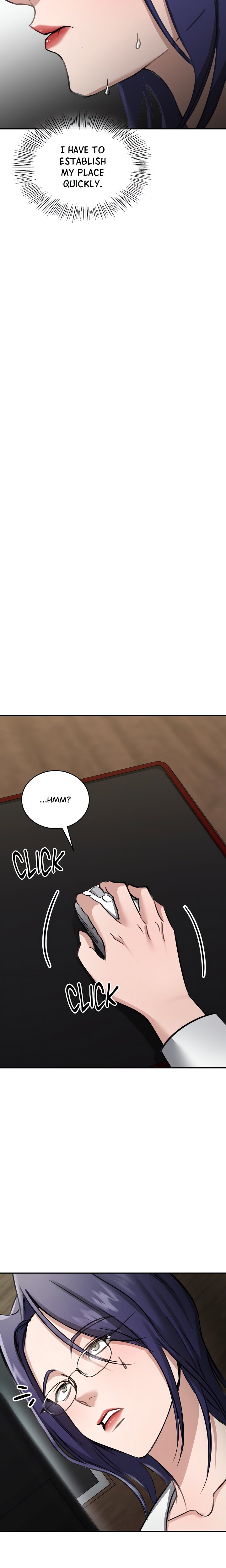 Campus Confessions Uncensored, chapter 16, page 19 of 22