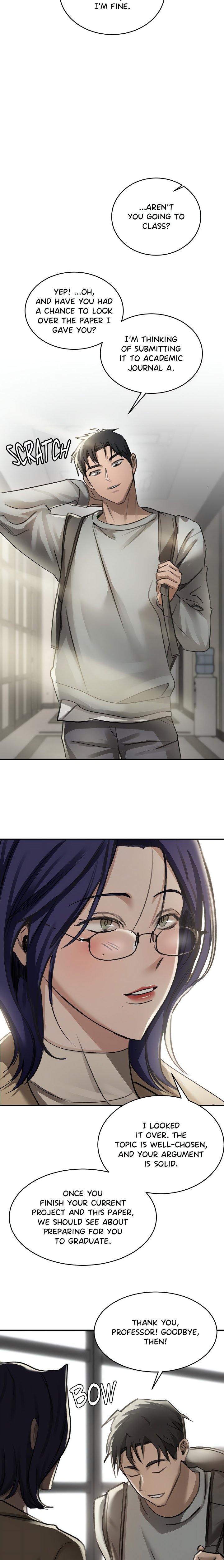 Campus Confessions Uncensored, chapter 17, page 6 of 27