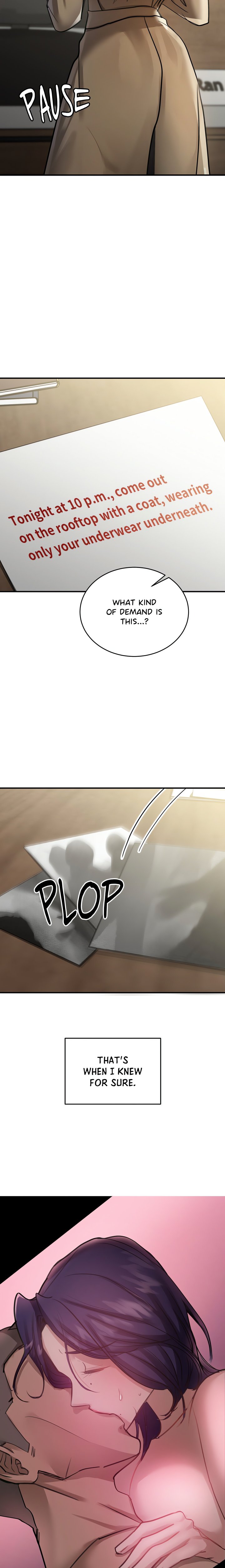 Campus Confessions Uncensored, chapter 17, page 9 of 27