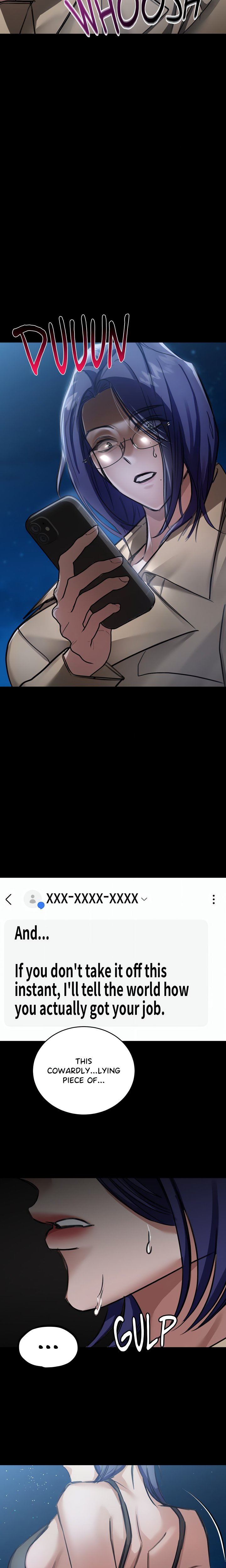 Campus Confessions Uncensored, chapter 17, page 14 of 27
