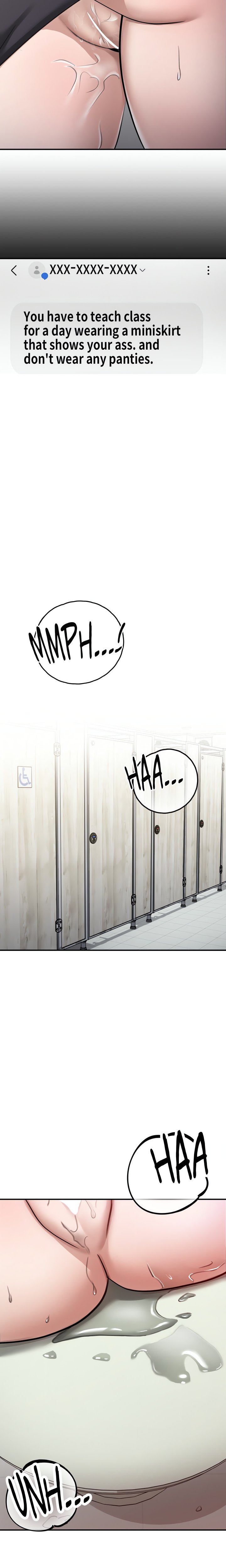 Campus Confessions Uncensored, chapter 17, page 17 of 27