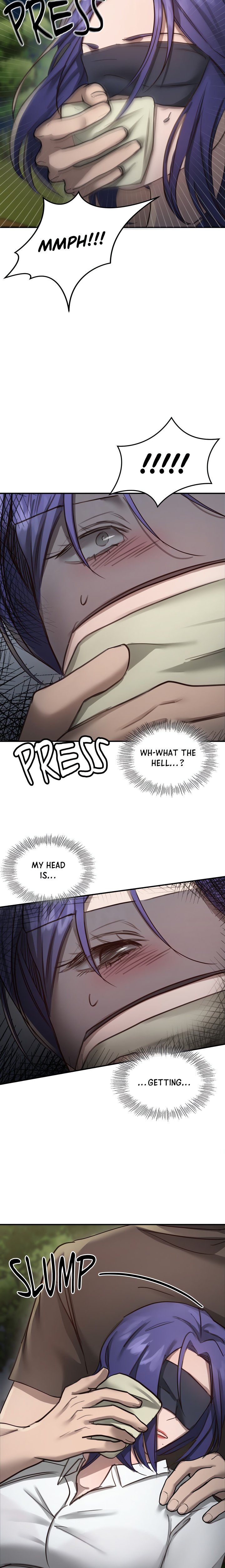 Campus Confessions Uncensored, chapter 18, page 6 of 23