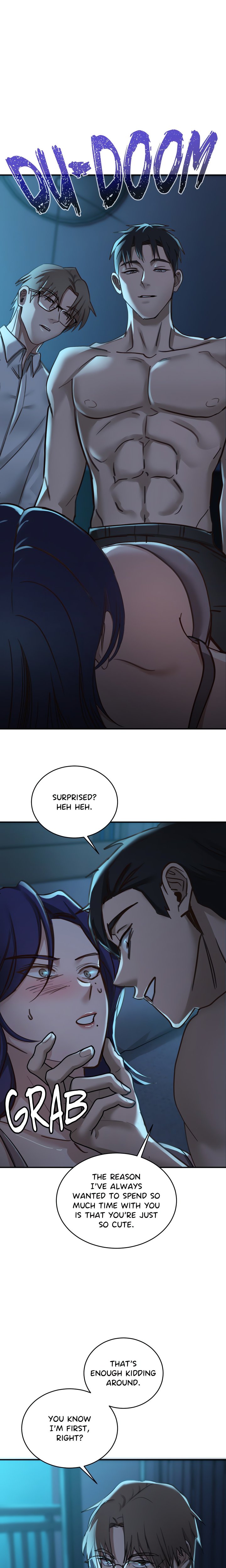 Campus Confessions Uncensored, chapter 18, page 11 of 23
