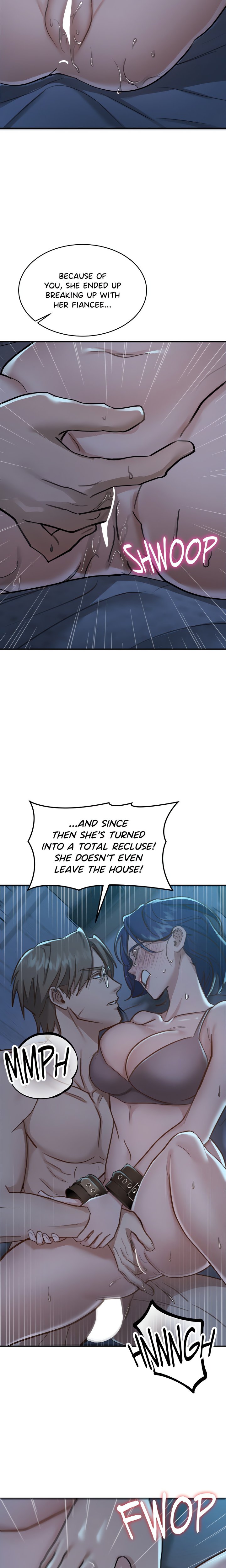 Campus Confessions Uncensored, chapter 18, page 15 of 23
