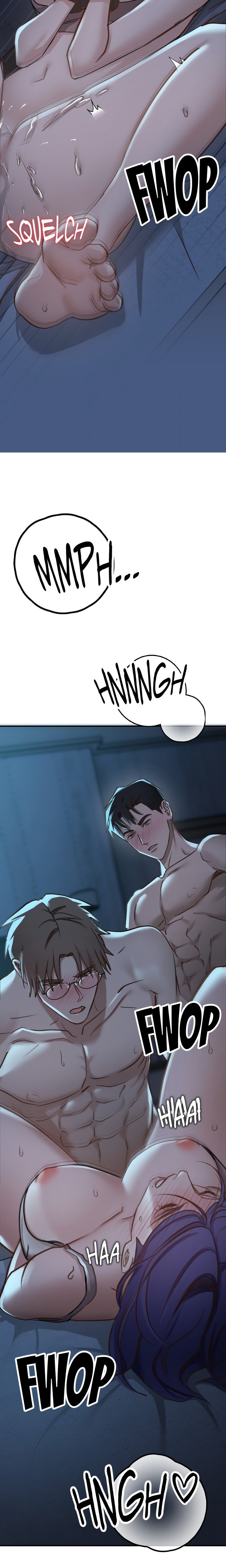 Campus Confessions Uncensored, chapter 18, page 19 of 23