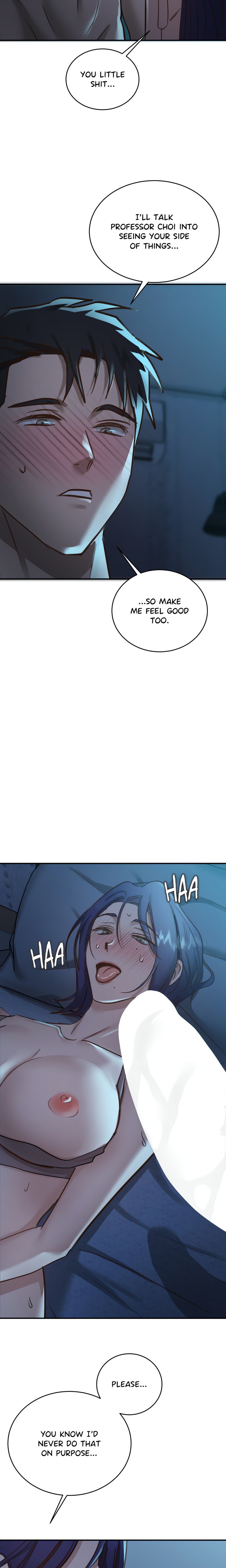 Campus Confessions Uncensored, chapter 18, page 21 of 23
