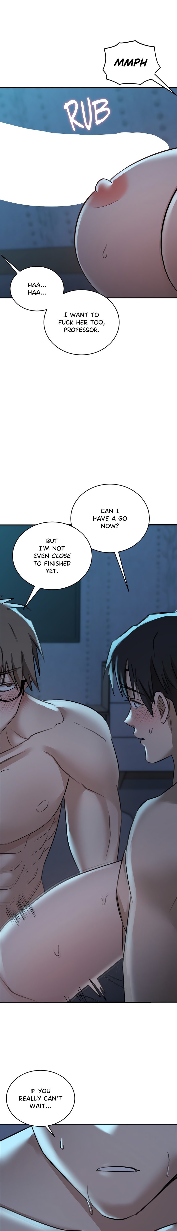 Campus Confessions Uncensored, chapter 19, page 8 of 23