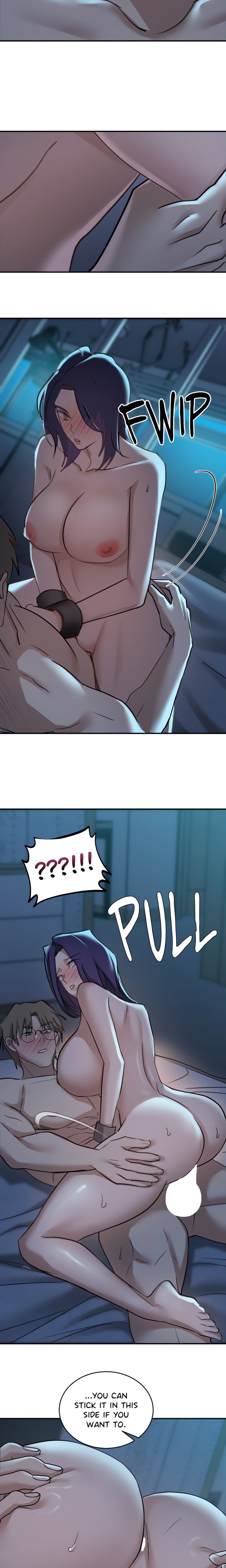 Campus Confessions Uncensored, chapter 19, page 9 of 23