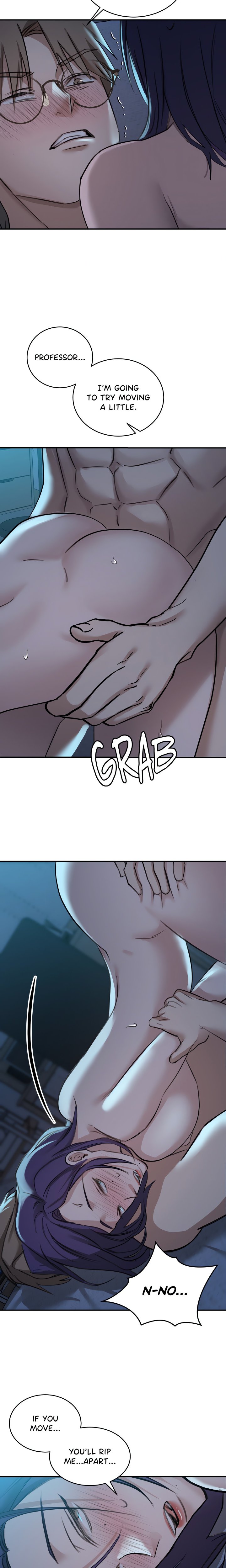 Campus Confessions Uncensored, chapter 19, page 13 of 23