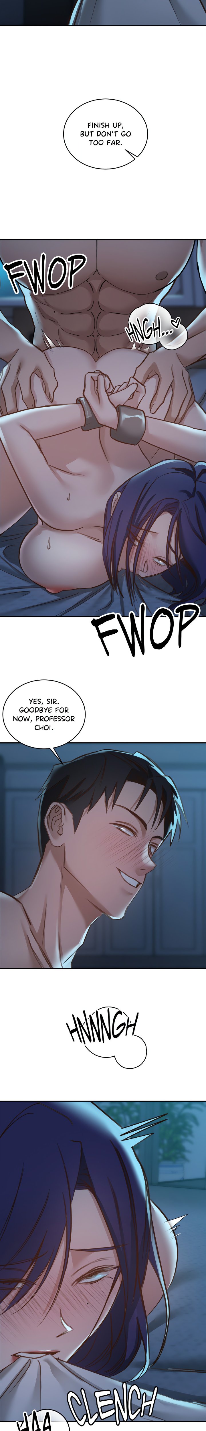 Campus Confessions Uncensored, chapter 19, page 20 of 23