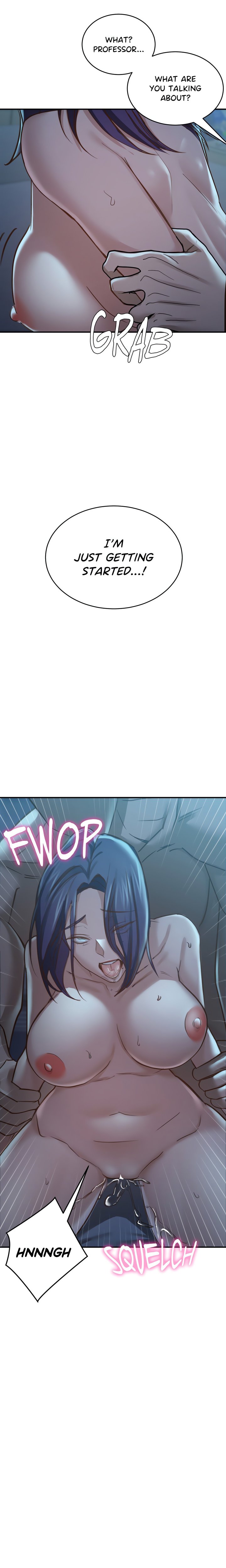 Campus Confessions Uncensored, chapter 19, page 22 of 23