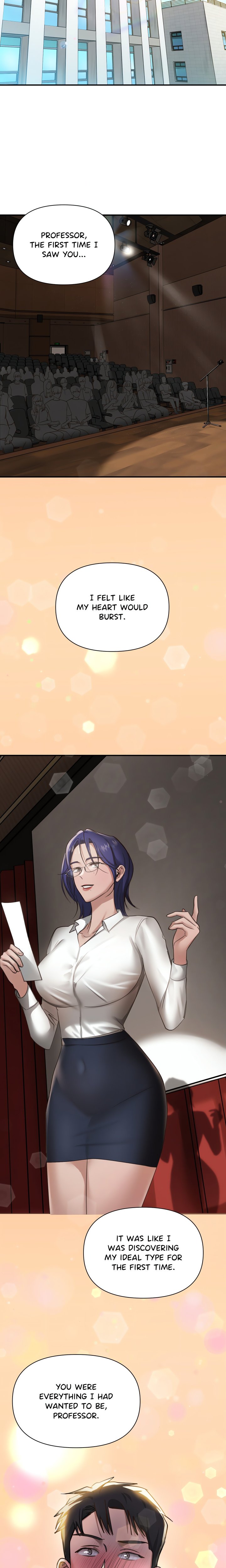 Campus Confessions Uncensored, chapter 20, page 6 of 25