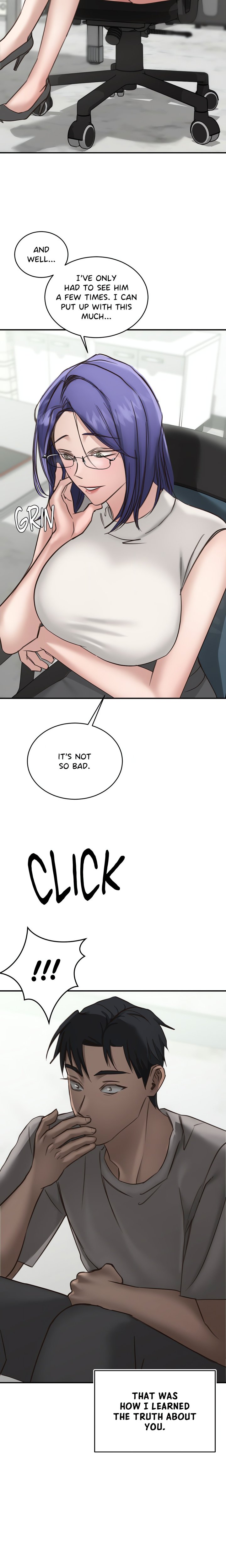 Campus Confessions Uncensored, chapter 20, page 14 of 25