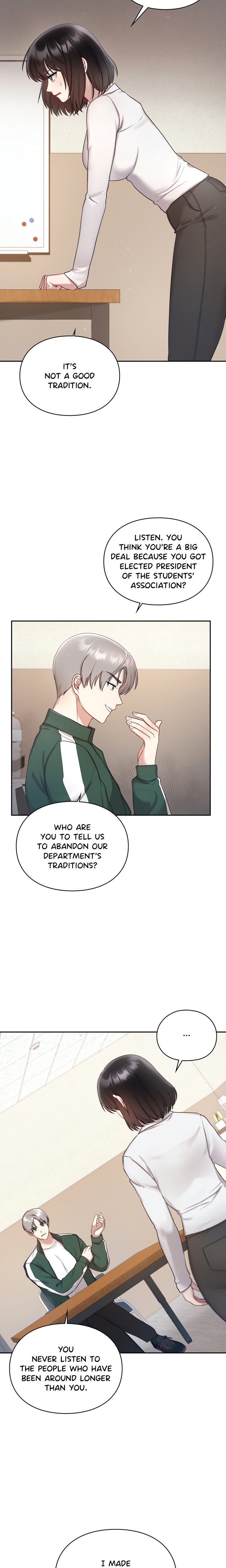 Campus Confessions Uncensored, chapter 21, page 8 of 25