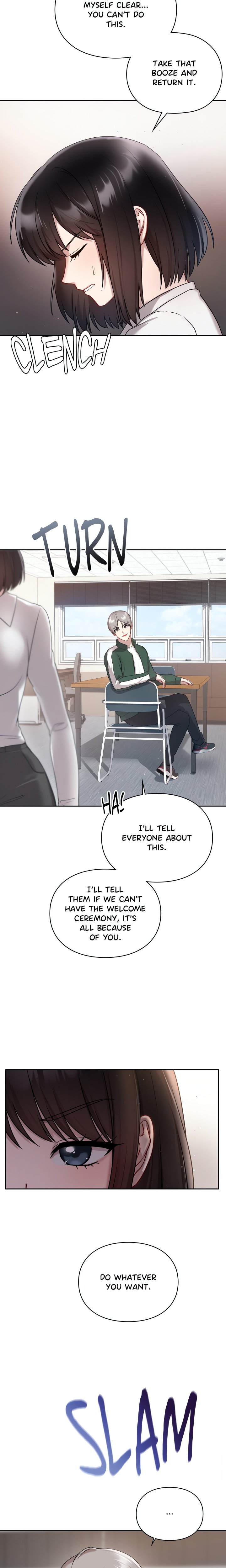 Campus Confessions Uncensored, chapter 21, page 9 of 25