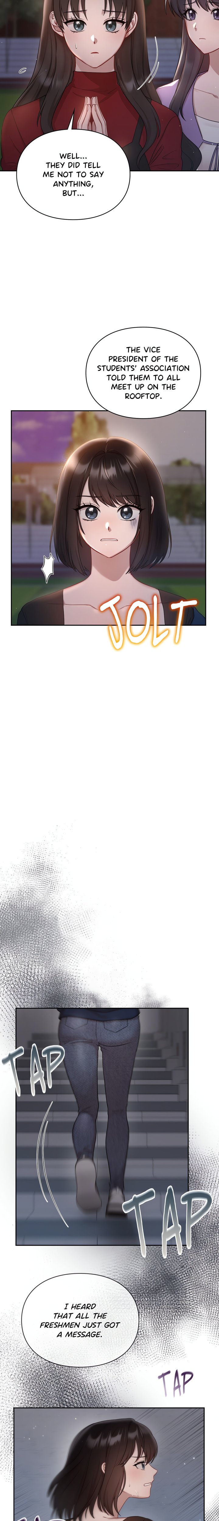 Campus Confessions Uncensored, chapter 21, page 15 of 25